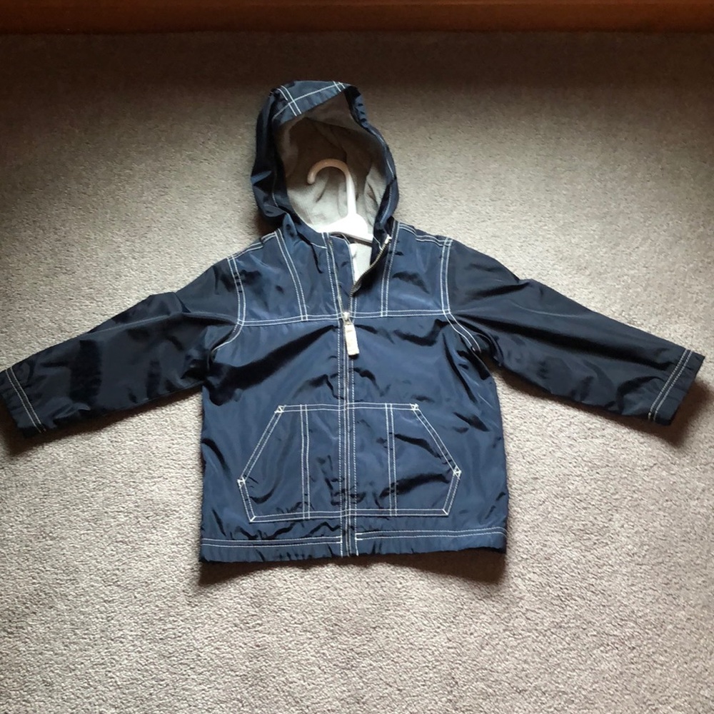 Old Navy Wind Breaker - Picture 2 of 6